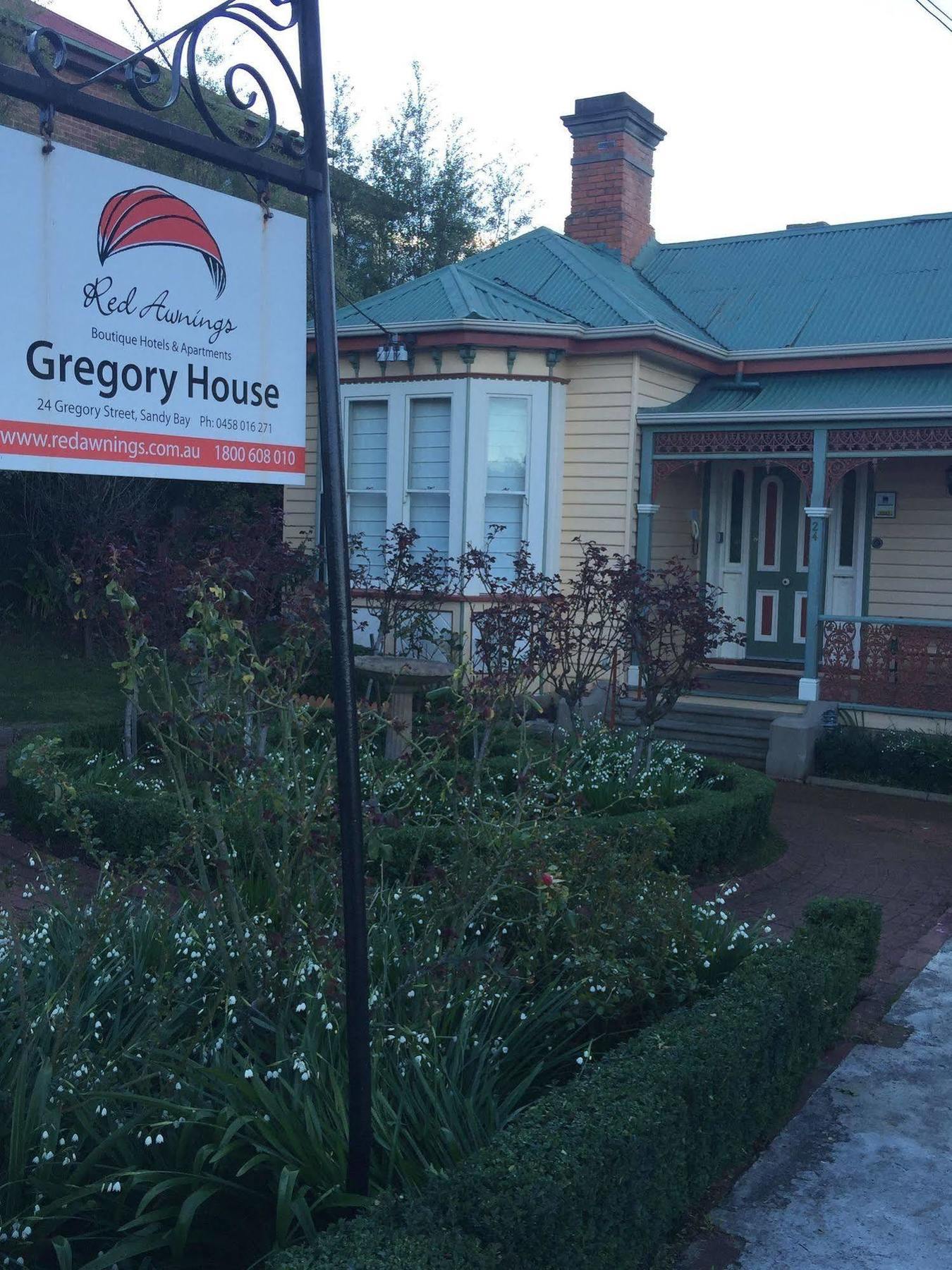Gregory House Bed & Breakfast Sandy Bay Exterior photo